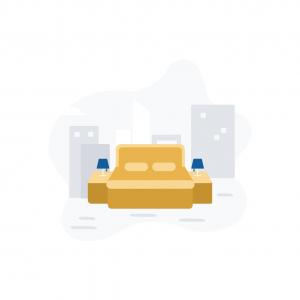 Quadruple Room - Disability Access - Roll in Shower